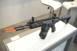 all4shooters.com auf der EUROSATORY 2014 all4shooters.com auf der EUROSATORY 2014