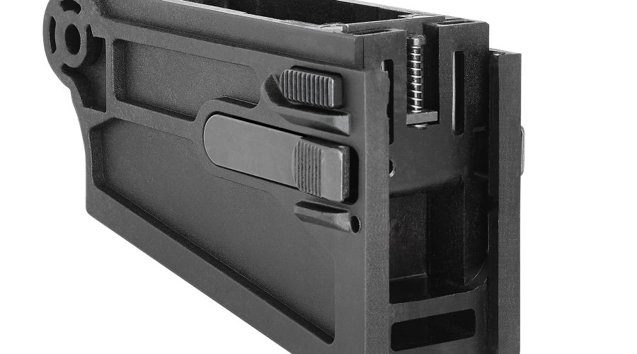 CZ-805 BREN S1, das neue halbautomatische Gewehr von Česká Zbrojovka! CZ-805 BREN S1, das neue halbautomatische Gewehr von Česká Zbrojovka!