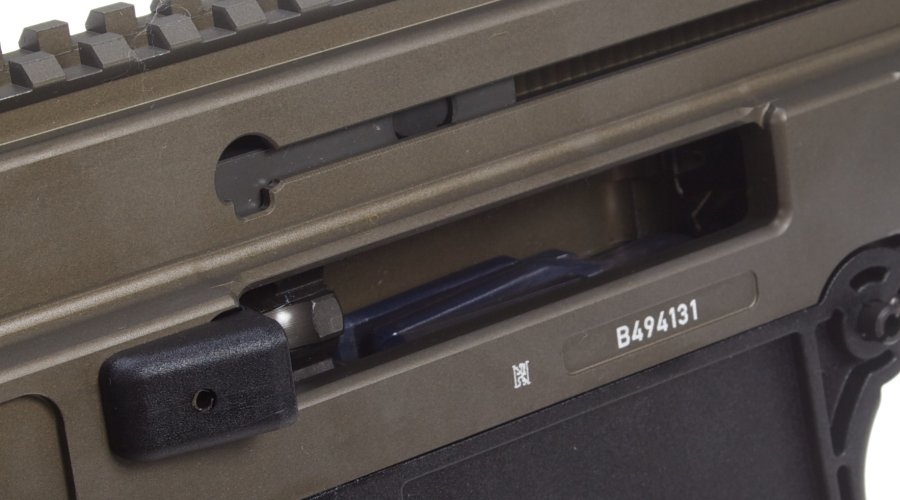 CZ-805 BREN S1, das neue halbautomatische Gewehr von Česká Zbrojovka! CZ-805 BREN S1, das neue halbautomatische Gewehr von Česká Zbrojovka!
