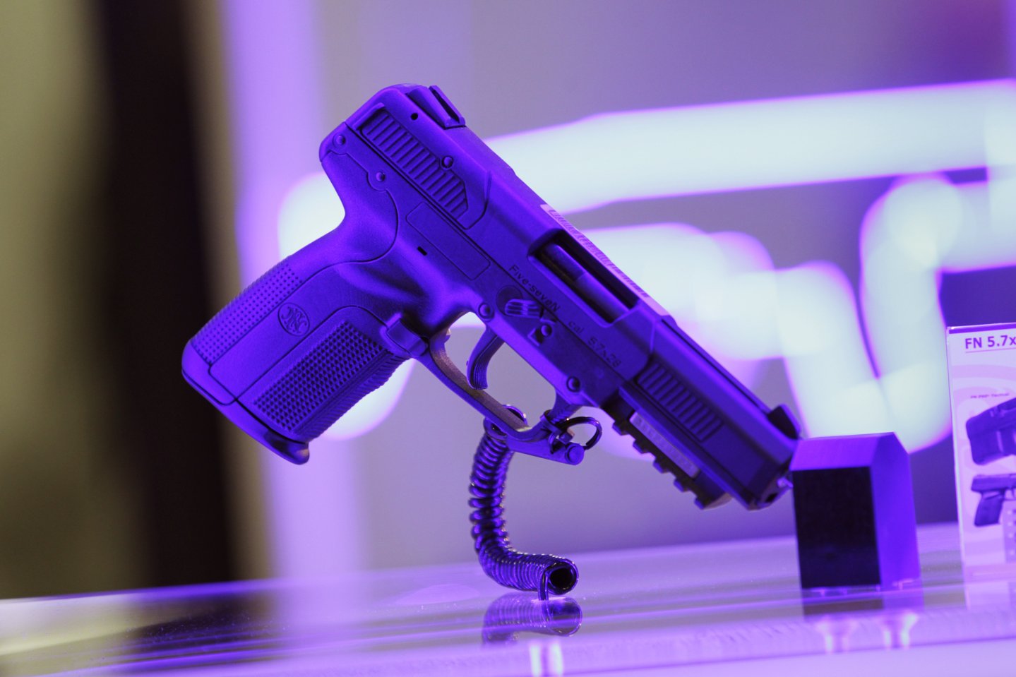 Enforce Tac 2015: Das Thema Sicherheit steht im Vordergrund
