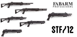 FABARM Professional STF/12 - im Kaliber 12/76 FABARM Professional STF/12 - im Kaliber 12/76
