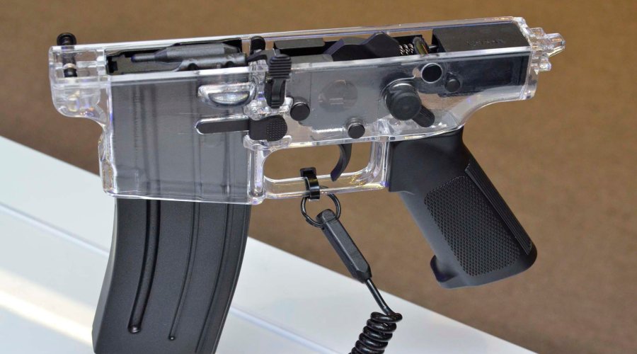 FN Herstal Zubehör für Waffensysteme FN Herstal SmartCore System im Griffstück