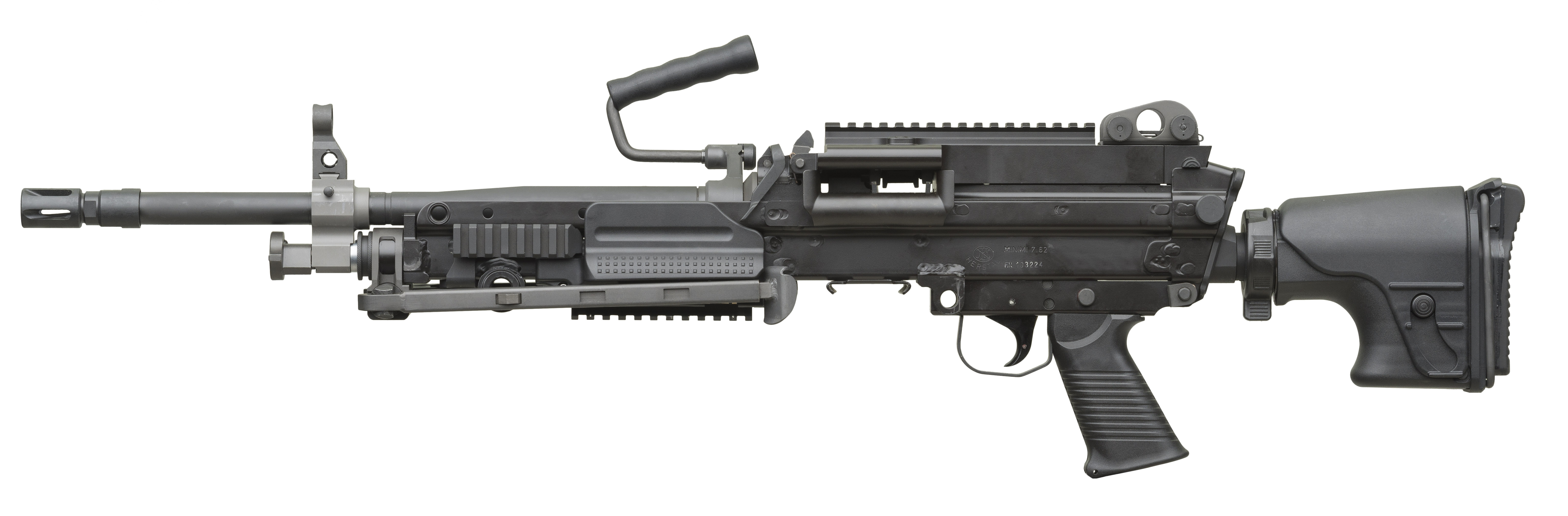 FN MINIMI Mk3 - Nächste Generation