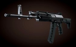 Kalashnikov arms brand