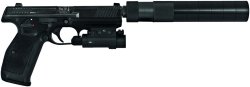 Neuheiten von Kalaschnikow 2016 Pistole Kalaschnikow Lebedev PL-15