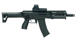 Neuheiten von Kalaschnikow 2016 Kompaktes Sturmgewehr Kalaschnikow MA