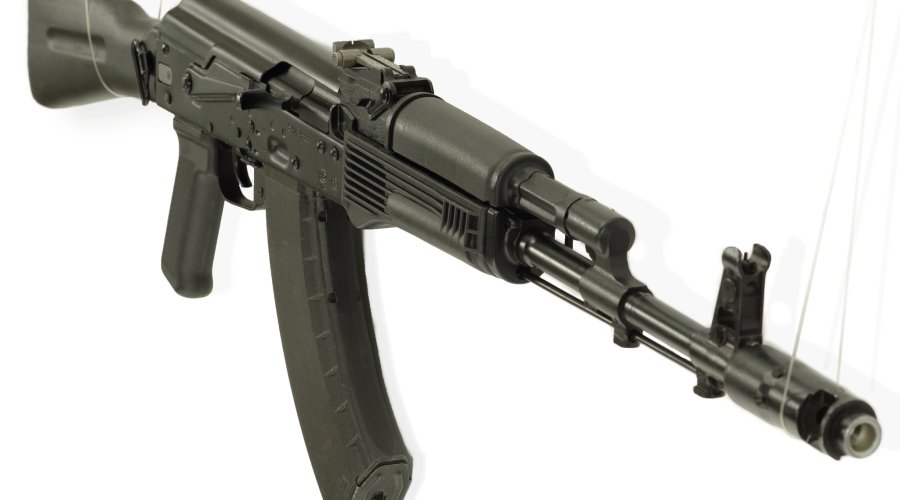 KALASHNIKOW-Konzern verdoppelt Produktion KALASHNIKOW-Konzern verdoppelt Produktion