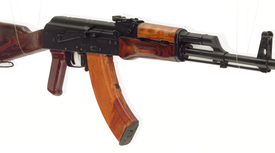 KALASHNIKOW-Konzern verdoppelt Produktion KALASHNIKOW-Konzern verdoppelt Produktion
