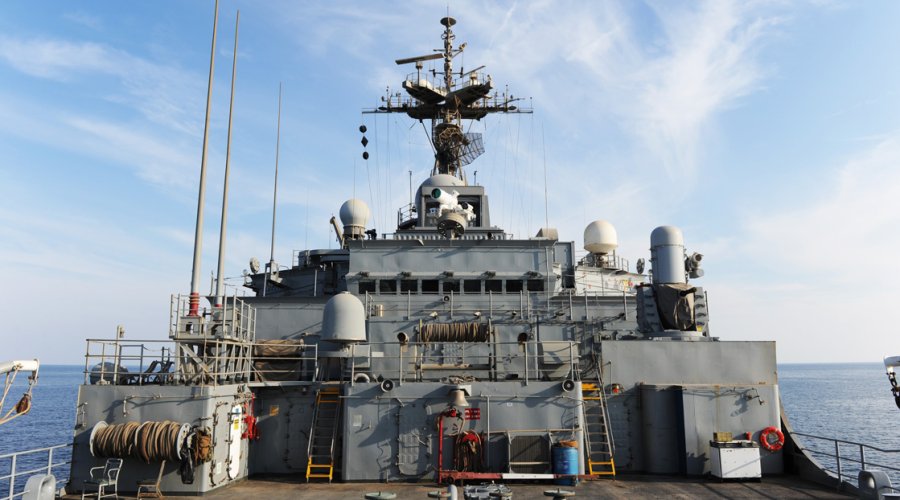 Erste Tests: Die Laserkanone der U.S. Navy Erste Tests: Die Laserkanone der U.S. Navy