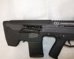 Das Micro-Dynamic Rifle-System von DESERT-TECH Das Micro-Dynamic Rifle-System von DESERT-TECH