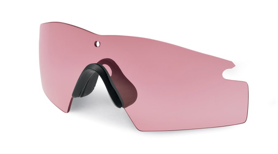 Oakley SI Prizm-Linse: Helle, konstrastreiche Sicht Oakley SI Prizm-Linse: Helle, konstrastreiche Sicht