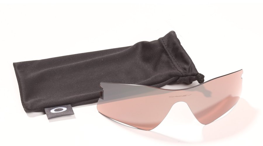 Oakley SI Prizm-Linse: Helle, konstrastreiche Sicht Oakley SI Prizm-Linse: Helle, konstrastreiche Sicht