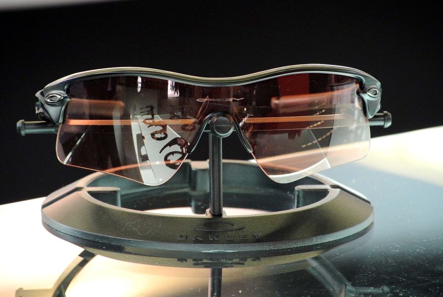 Oakley SI Prizm-Linse: Helle, konstrastreiche Sicht Oakley SI Prizm-Linse: Helle, konstrastreiche Sicht
