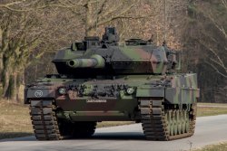 Kampfpanzer Leopard 2 Leopard 2 A7