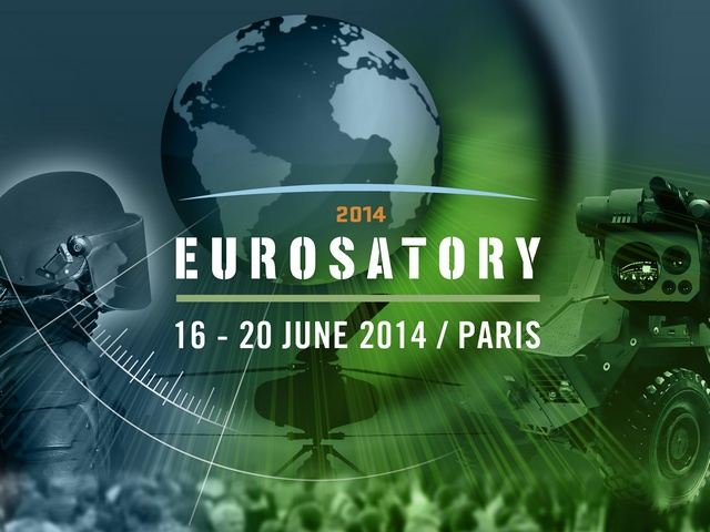 RWS GmbH: Hightech für mehr Sicherheit - RUAG auf der EUROSATORY 2014