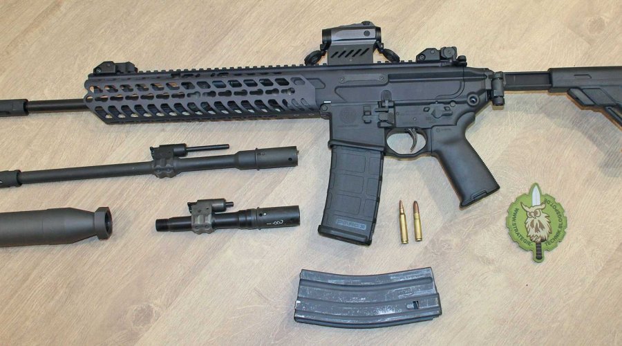 SIG Sauer auf der Eurosatory 2016