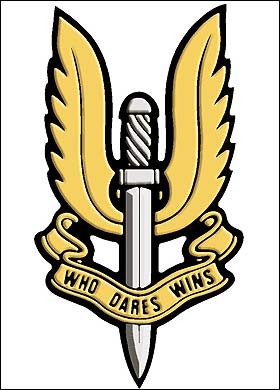 kaliber: Britischer SAS schickt seine 5,56-mm-Munition in Rente