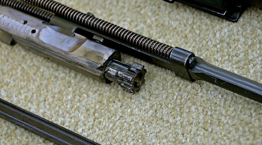 Test: Sturmgewehr MCX und Maschinenpistole MPX von SIG Sauer Test: Sturmgewehr MCX und Maschinenpistole MPX von SIG Sauer
