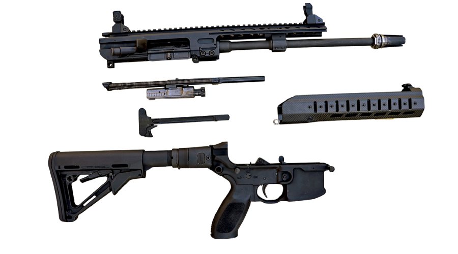 Test: Sturmgewehr MCX und Maschinenpistole MPX von SIG Sauer Test: Sturmgewehr MCX und Maschinenpistole MPX von SIG Sauer