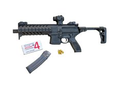 Test: Sturmgewehr MCX und Maschinenpistole MPX von SIG Sauer Test: Sturmgewehr MCX und Maschinenpistole MPX von SIG Sauer