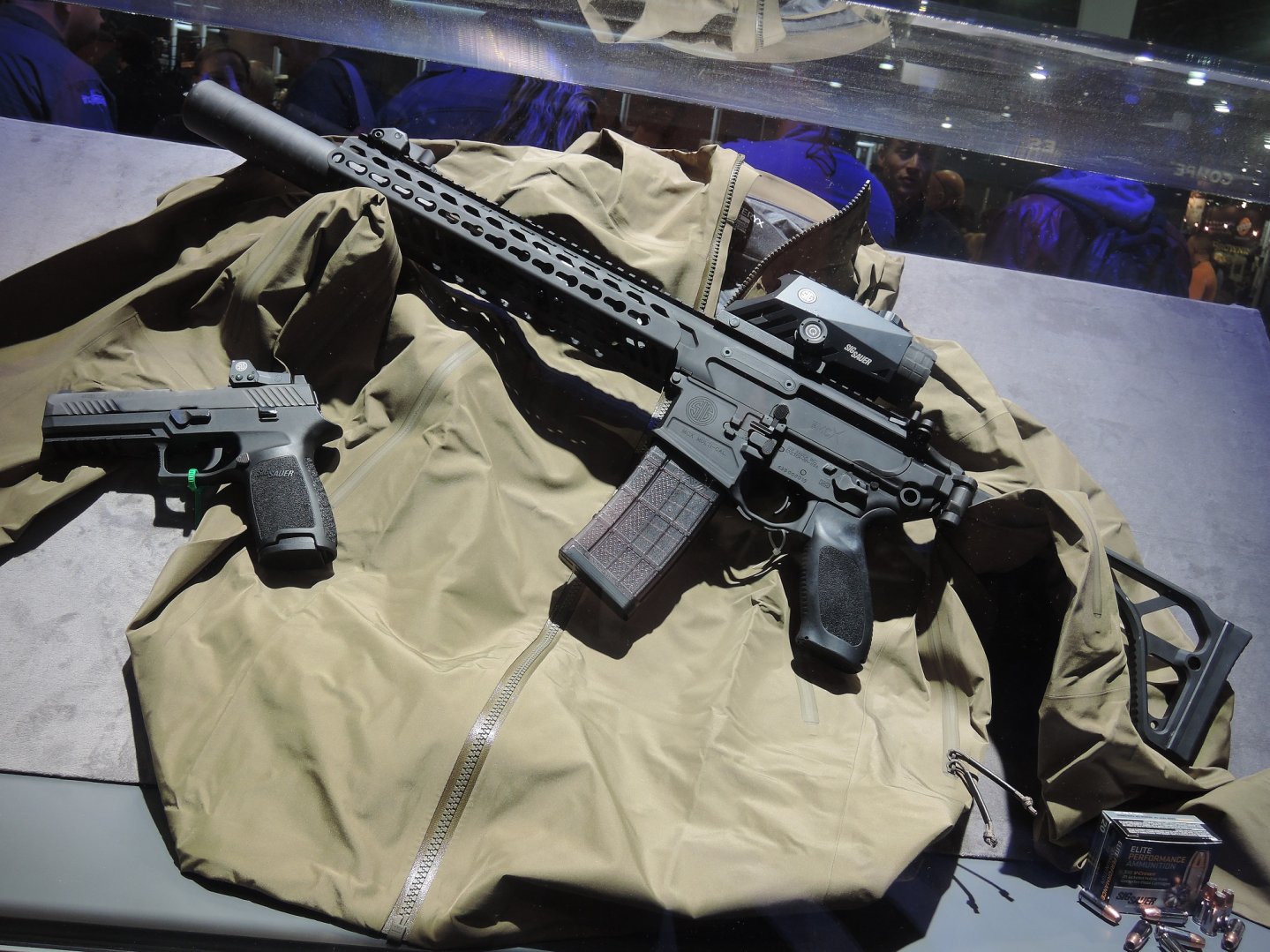 SIG Sauer MCX SIG Sauer MCX