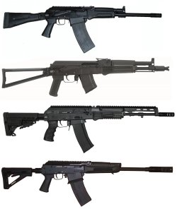 USA: Einfuhr-Verbot von KALASHNIKOV-Waffen