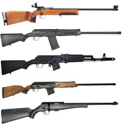 USA: Einfuhr-Verbot von KALASHNIKOV-Waffen
