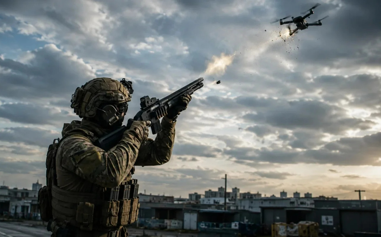 rottweil: Rottweil erweitert sein Sortiment für den internationalen Militär- und Behördenmarkt um einige spezielle Schrot- und Flintenlaufgeschosspatronen-Sorten im Kaliber 12