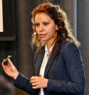 AMMO SYMPOSIUM: Enforce Tac 2025 und RWS GmbH beschließen Kooperation Alexandra Cristea, Vice President für Sales/ R&D RWS GmbH.