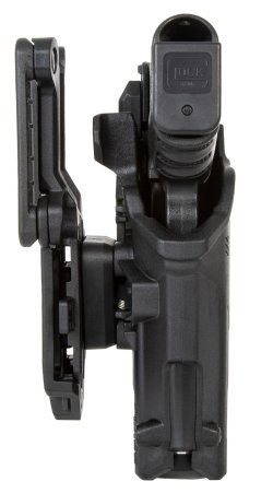 Blackhawk T-Series L3D MMR - neue Sicherheitsholster für Dienstpistolen und Militär Holster mit höhenverstellbare HABL-Gürtelsteg
