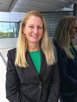 Messevorbericht/Exklusivinterview mit der Enforce Tac Veranstaltungsleiterin Isabelle Teufert Interview mit Isabelle Teufert