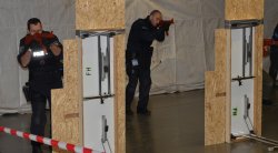 Messevorbericht/Exklusivinterview mit der Enforce Tac Veranstaltungsleiterin Isabelle Teufert Praxisworkshop auf der Enforce Tac