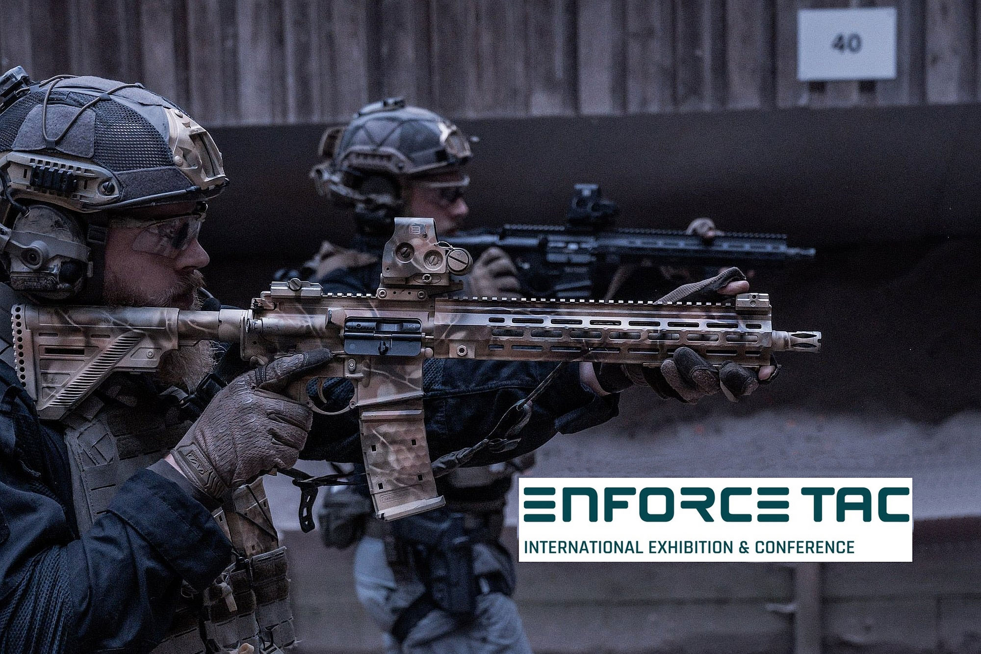 enforce-tac: Выставка Enforce Tac 2024 в Нюрнберге: руководитель проекта Изабель Тойферт раскрывает детали новой концепции выставки