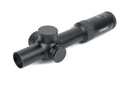 Was erwartet uns auf der Sicherheitsfachmesse EUROSATORY 2024? Steiner M8Xi 1-8x24 DUAL FOCAL PLANE im Detail.