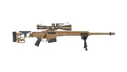 Das australische Rüstungsunternehmen NIOA übernimmt den traditionellen US-Hersteller Barrett Firearms Das Multikaliber-Scharfschützengewehr Barrett MRAD MK22
