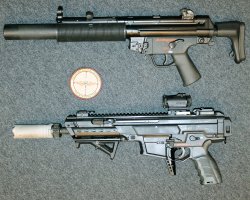 Besuch bei Heckler & Koch: Das neue Sturmgewehr HK437 in Kaliber .300 Blackout für Behörden und Spezialkräfte Besuch bei Heckler & Koch: Das neue Sturmgewehr HK437 in Kaliber .300 Blackout für Behörden und Spezialkräfte