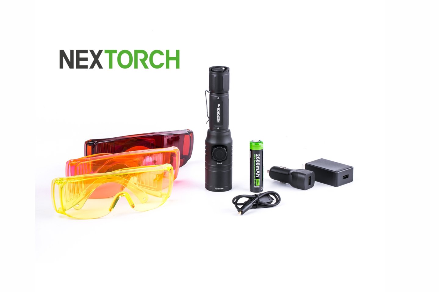 Nextorch P56 im Forensik-Einsatz
