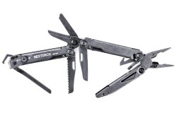 Nextorch Pioneer MT20 Multitool für First-Responder mit 14 Funktionen in der Vorstellung Nextorch Pioneer MT20 Multitool für First-Responder mit 14 Funktionen in der Vorstellung