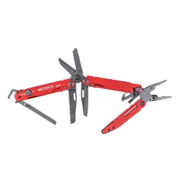 Nextorch Pioneer MT20 Multitool für First-Responder mit 14 Funktionen in der Vorstellung Nextorch Pioneer MT20 Multitool für First-Responder mit 14 Funktionen in der Vorstellung