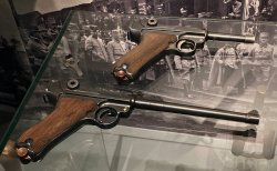 Luger-Pistolen