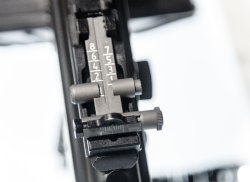 Weder Gewehr noch MG: Das RPK-16, Russlands neues, leichtes Maschinengewehr Kurvenvisier des RPK-16.