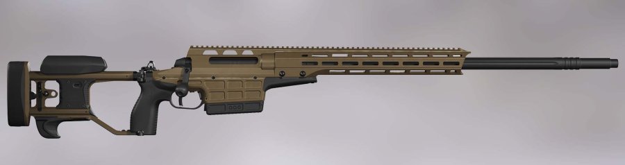 Sako liefert die neuen Handfeuerwaffen für die finnischen Verteidigungskräfte und die schwedischen Streitkräfte Sowohl Finnland wie auch Schweden haben bereits das Sako TRG 10 in .338 LM als Scharfschützenwaffe eingeführt.