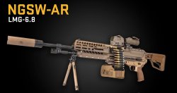 U.S. Army Next Generation Squad Weapon Programm: Der Gewinner ist SIG Sauer Das SIG Sauer NGSW-AR.