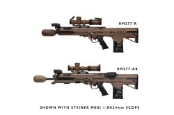 U.S. Army Next Generation Squad Weapon Programm: Der Gewinner ist SIG Sauer Das RM277 in Bullpup-Bauweise.