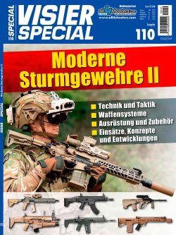 VISIER Special 110 "Moderne Sturmgewehre II"