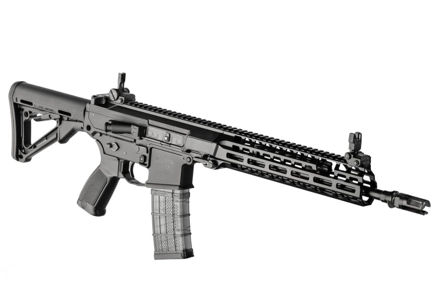 Beretta BDT NARP perspektivisch rechte Seite