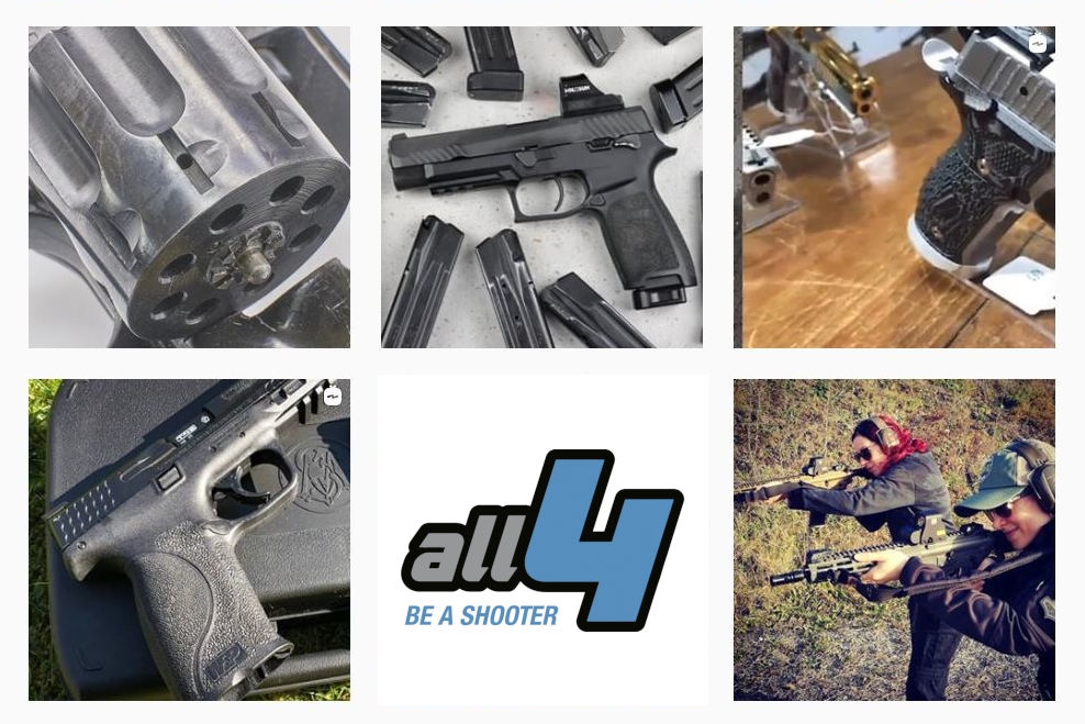 Instagram Linksammlung von @all4redaktion