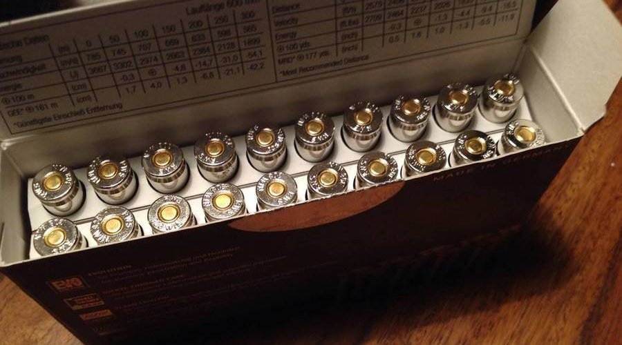 Jagdmunition: RWS Silver Selection im User-Test Jagdmunition: RWS Silver Selection im User-Test