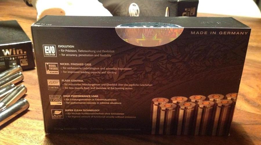 Jagdmunition: RWS Silver Selection im User-Test Jagdmunition: RWS Silver Selection im User-Test