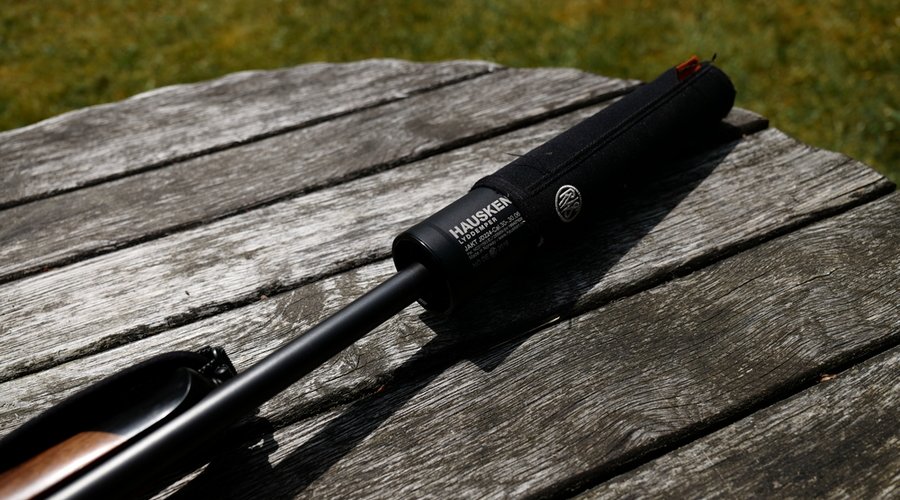 Hausken-JD224-Schalldämpfer